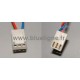 Pile lithium BAT01 BATLi01, D8900 3.6V 5Ah