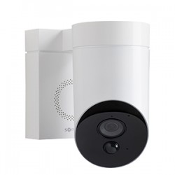 Somfy Outdoor Camera blanche