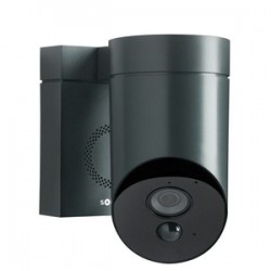 Somfy Outdoor Camera grise anthracite