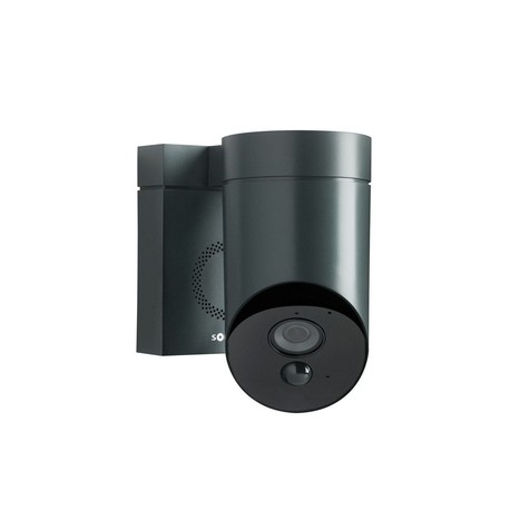 Somfy Outdoor Camera grise anthracite