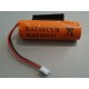 Batterie 908-21X Li-ion 3.6V 700 mAh